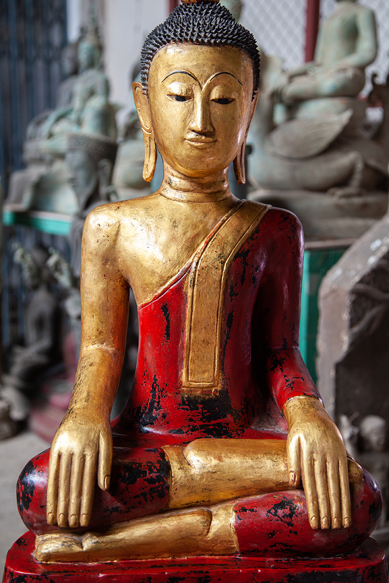 #thaibuddha #lannabuddha #buddha